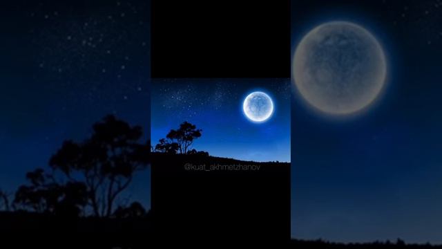 Интересные факты про Луна на казахском смотреть онлайн