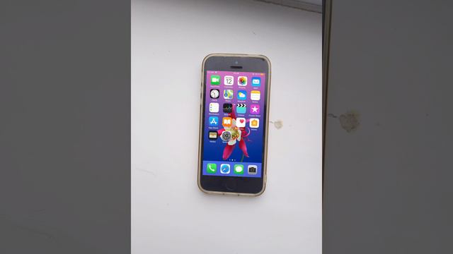 iPhone 5s ios 12 crazy error смотреть онлайн
