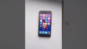 iPhone 5s ios 12 crazy error