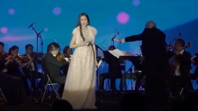 Аида Гарифуллина. Российская оперная певица (сопрано). Заслуженная артистка Татарстана смотреть онлайн