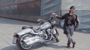 В память Артёму Болдыреву (Болт) Moto Nexus