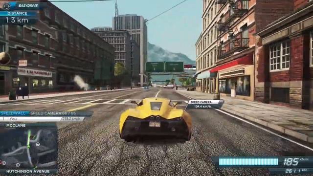 Revealing The Most Wanted Car Locations in NFSMW 2012! смотреть онлайн