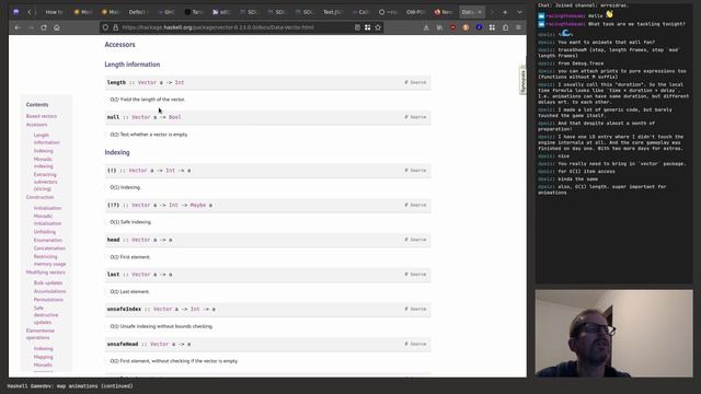 reidrac is CODING 36: Haskell Gamedev (PC, 2D Platformer) смотреть онлайн