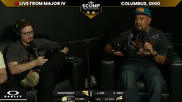 THE VIBES ARE ON POINT!! (BEST OF SCUMP'S MAJOR 4 WATCH PARTY DAY 1) смотреть онлайн