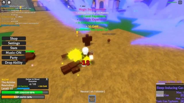 Project XL DEVIL FRUITS IS EASY TO FIND & HOW TO LEVEL UP FAST | Roblox смотреть онлайн