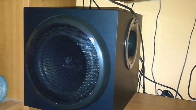 logitech z906 Teszt смотреть онлайн
