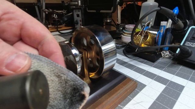 Flame Licker Engine Part 2 смотреть онлайн