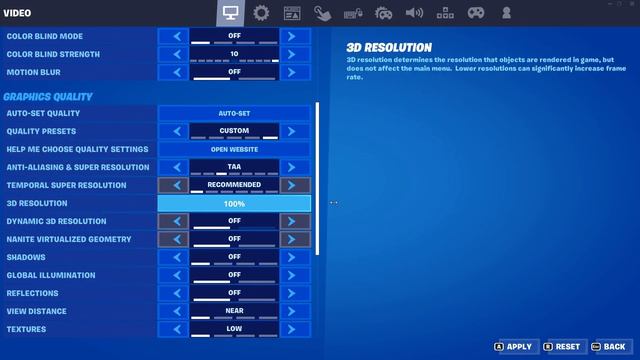 Best Config SETTING to Boost FPS in Fortnite - Lower Input Delay (Chapter 4) смотреть онлайн