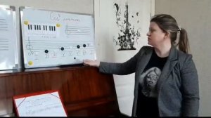 Сольфеджио. Тема: Тональность Си-бемоль мажор