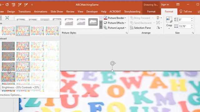 Coding a Matching Game using PowerPoint and VBA Part 2 смотреть онлайн