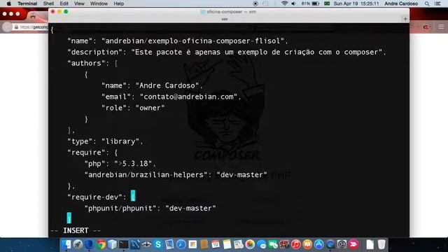 Composer - Minimum stability смотреть онлайн