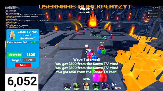 LIVE TTD ENDLESS MODE Trying Unites In Endless