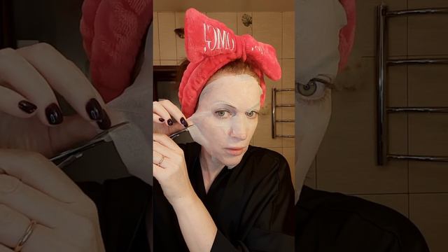 Тканевая маска смотреть онлайн