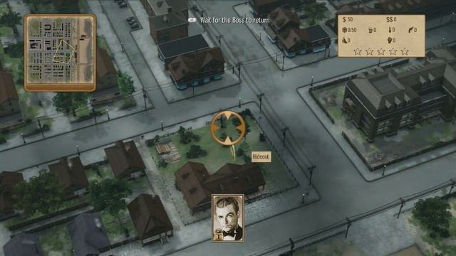 Omerta - City of Gangsters Demo Gameplay/Walkthrough - Part 1 - Not What I Expected смотреть онлайн