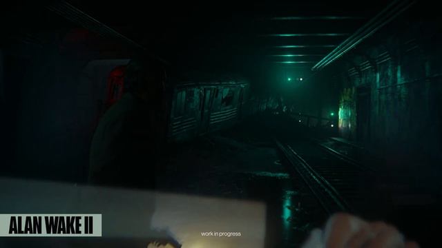This ALAN WAKE 2 4K Gameplay will BLOW your MIND... смотреть онлайн