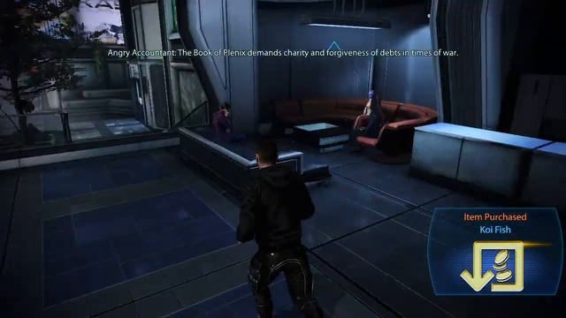 Mass Effect 3 Part 4 | Visiting Kaidan & Citadel missions (Paragon, Vanguard, Kaidan romance) смотреть онлайн