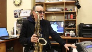 Как настроить саксофон