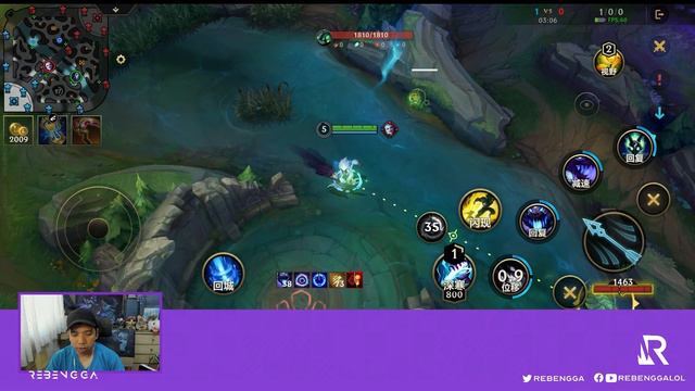 WILD RIFT KINDRED PBE EXPLAINED - Testing Clear, Abilities and Combos смотреть онлайн
