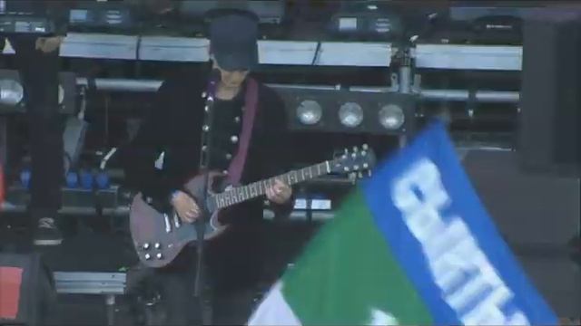 Пикник - Intro (Нашествие 2014) смотреть онлайн