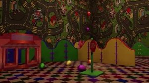 Backrooms - Playtime Palace (Level FUN)