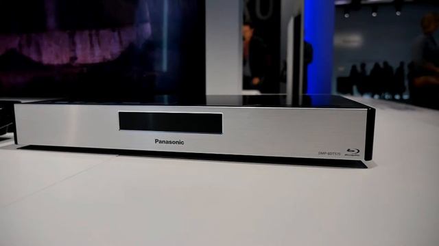 [IFA 2015] Nyheder fra IFA - Blu-ray BDT570 смотреть онлайн