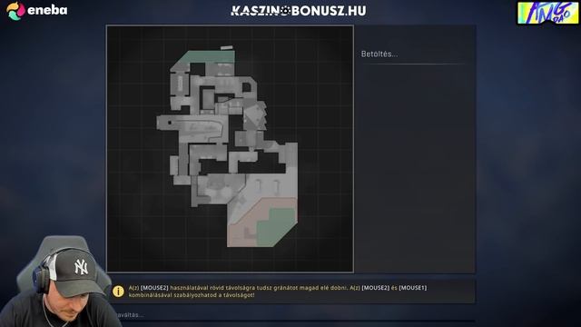 Counter-Strike: Global Offensive | PITON VS BETON (THE VR JANI TEAM ) (2023-05-30) смотреть онлайн