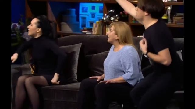 НЕ НАДО ЛЯ ЛЯ. УРГАНТ, ГАЛКИН. Подмосковные вечера 11 выпуск (01.10.2016)