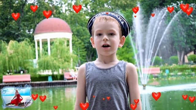 Стихи для мамы. Автор: Александра Лузанова - «Мамочка, ты – моё золото!». Читает: Сергей Лузанов смотреть онлайн