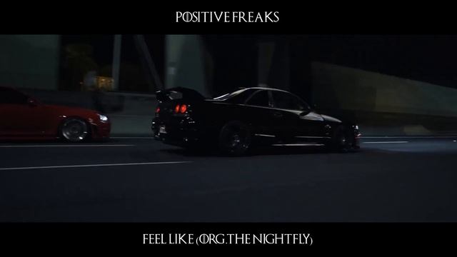 POSITIVE FREAKS - FEEL LIKE (ORG. THE NIGHFLY) смотреть онлайн