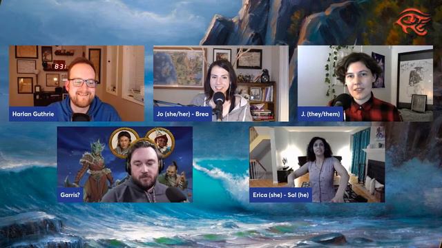 HEREAFTER: Session 0 смотреть онлайн