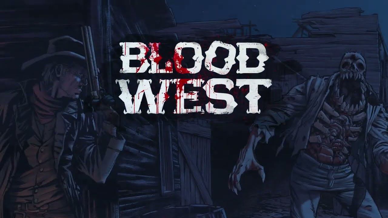 Blood West NEW PC GAME global treiler (download in comments) смотреть онлайн