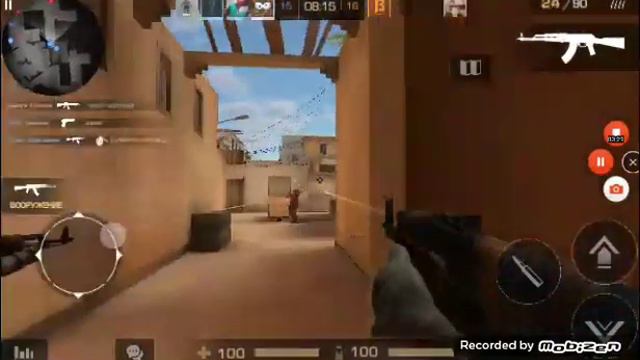 💣Моё первое видео с микрофоном Standoff2💣 смотреть онлайн