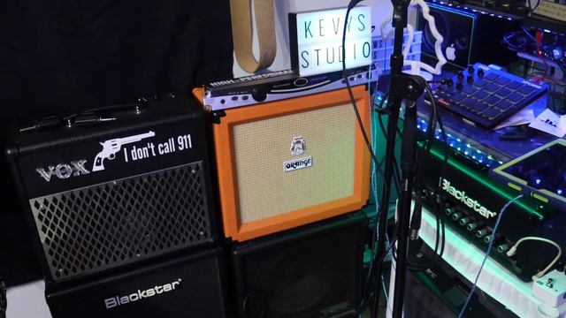 My Current Guitar And Amp Collection смотреть онлайн