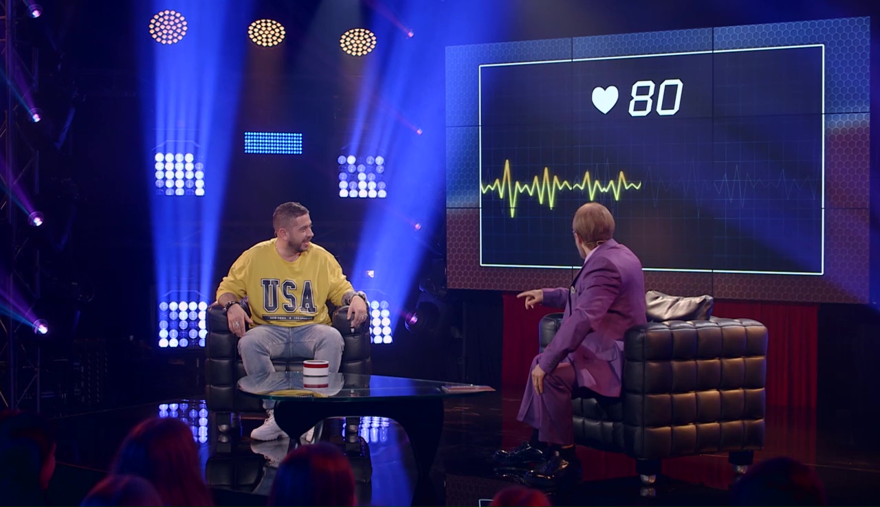 Как Старовойтов попал в стендап смотреть онлайн