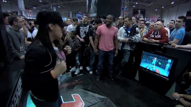 UFC PERSONAL TRAINER "Rashad Evans Takes On UFC Personal Trainer" смотреть онлайн