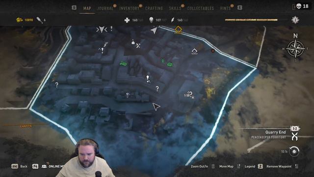 Dying Light 2 med André - Avsnitt 32 смотреть онлайн