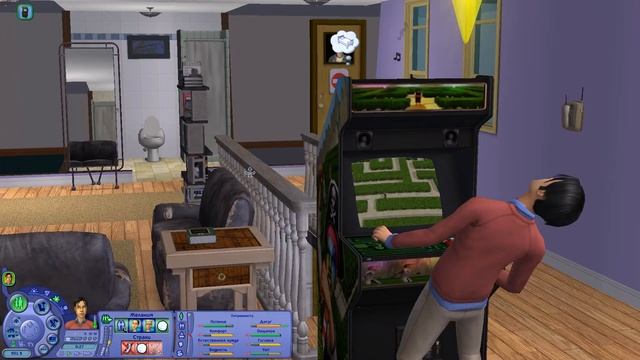 The Sims 2 | Университет #8 - Так просто не сдамся смотреть онлайн