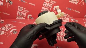 Dodge Caravan, Chrysler Voyager, Town Country - бачок гидроусилителя руля с фильтром.