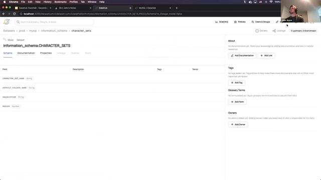 Sneak Peek!! UI-based Metadata Ingestion смотреть онлайн