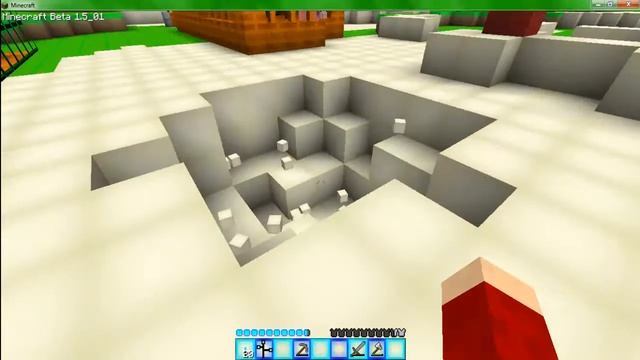 Minecraft - Hello world! смотреть онлайн