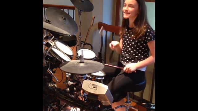 Abigail Drums- Lady Cab Driver смотреть онлайн