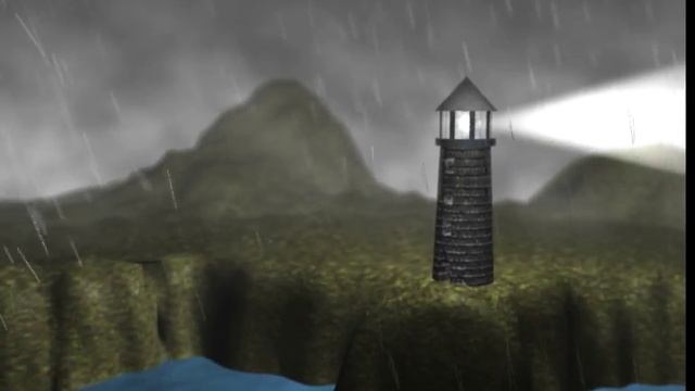 Lighthouse Scene 1.0 смотреть онлайн