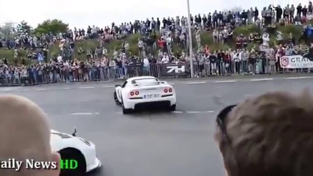 Super Car crash in Poland WOW Selection Super Car Fail смотреть онлайн