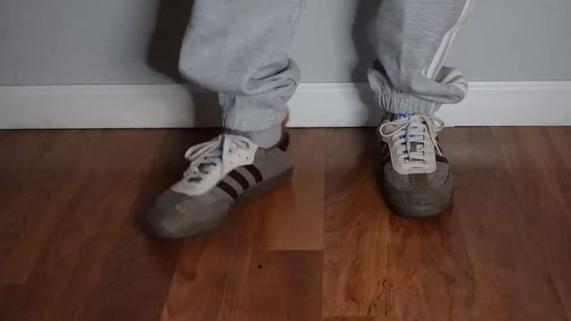 SAMBA FOX (Adidas/Fox Brothers Co.) *Unboxing, Review, On-Foot* смотреть онлайн