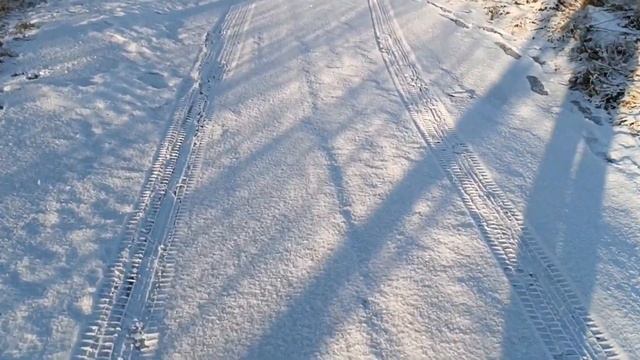 Amazfit T-REX 2 Честный зимний тест навигация возврат домой. смотреть онлайн