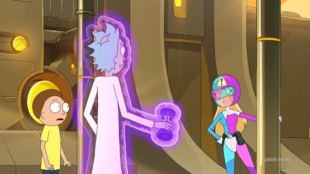 Superhero Showdowns | Rick and Morty | adult swim смотреть онлайн