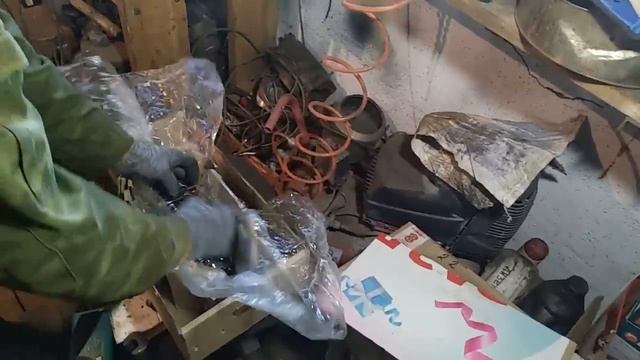 Причина клина снегохода Тайга Люкс 2 смотреть онлайн