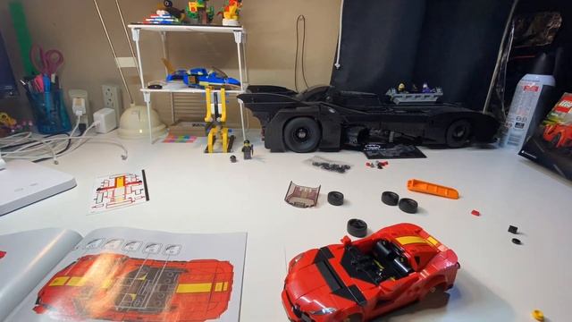 Lego | Ferrari 812 Competizione | Speed Champions смотреть онлайн