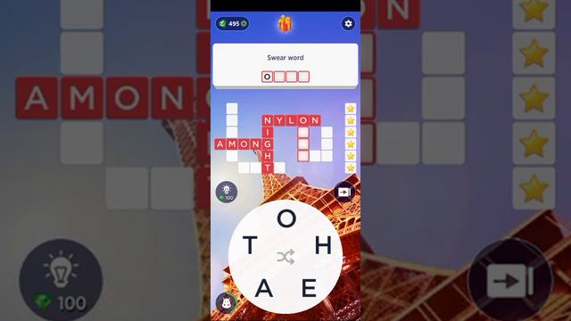 Word of wonders guru Level 25 смотреть онлайн