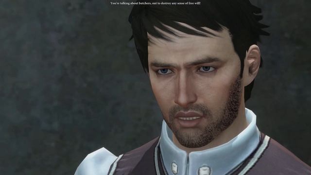 Chateau Haine (choices) | Dragon Age 2 [Mark of the Assassin DLC] смотреть онлайн